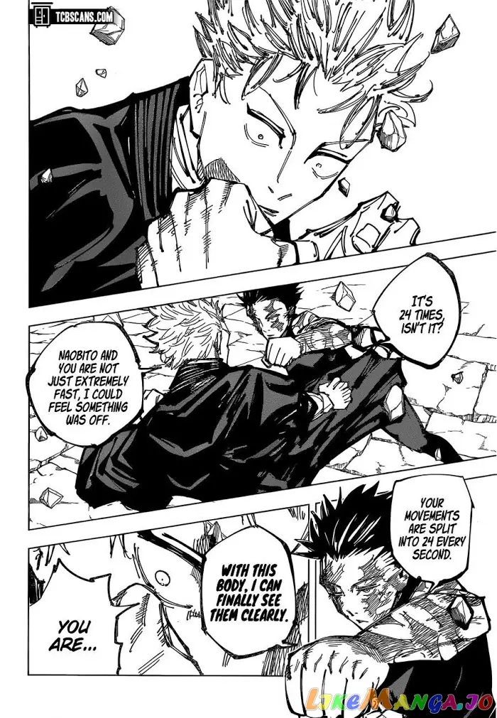 Jujutsu Kaisen Chapter 151 image 16_optimized